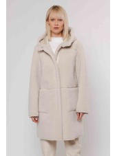 Alina Reversible Coat - Birch